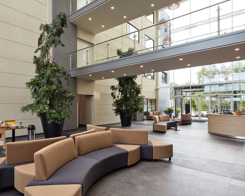 Mezzo Hotel & Business Beringen Exteriör bild