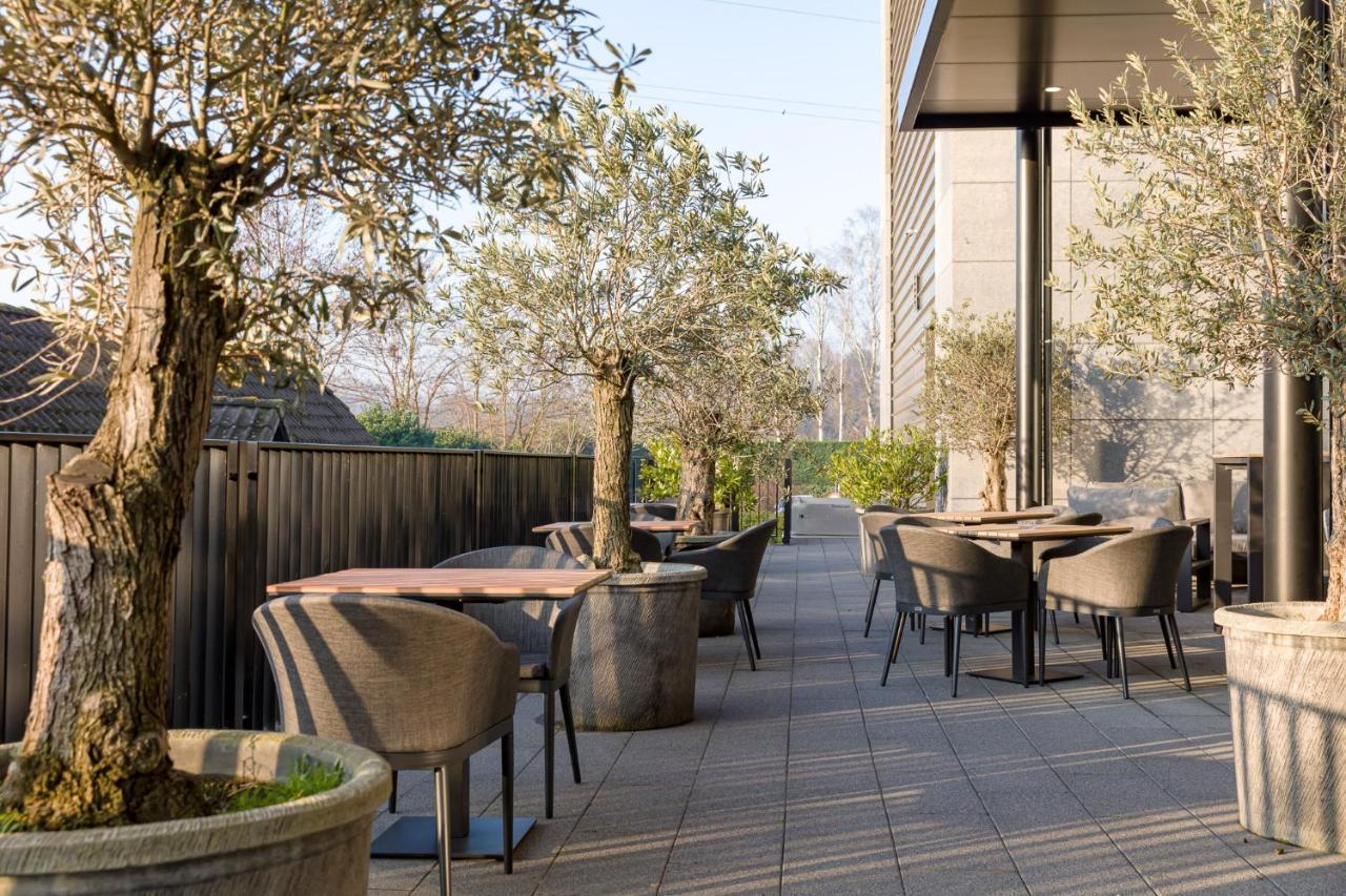 Mezzo Hotel & Business Beringen Exteriör bild